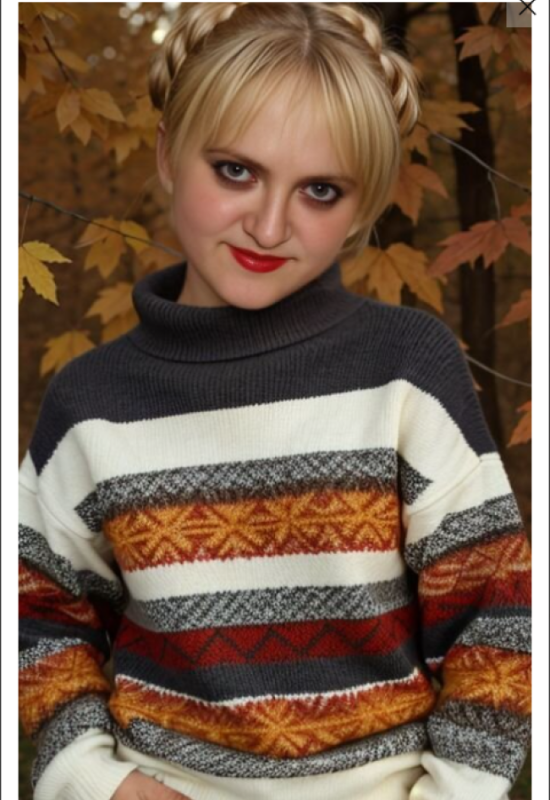 Gailna • 45 • Ukraine