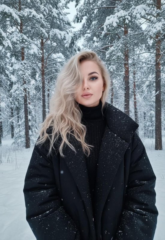 Ekaterina • 28 • Finland