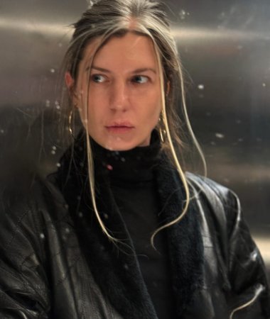 Masha, 35