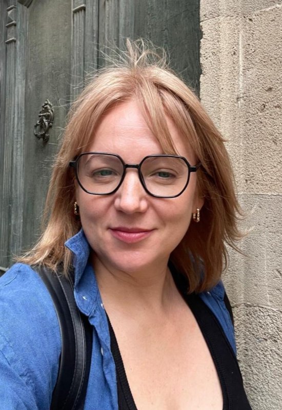 Olga • 48 • Kazakhstan