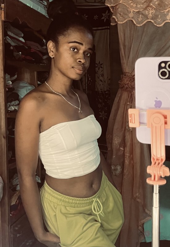 Liline  • 30 • Madagascar