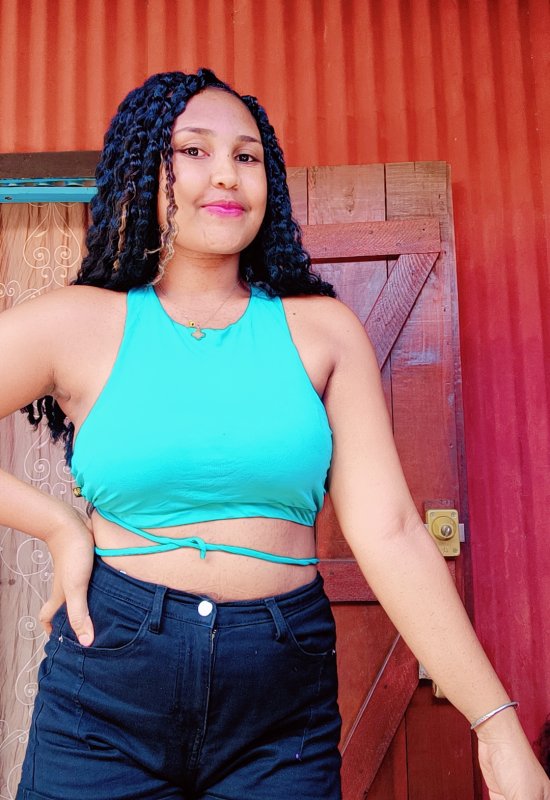 Angelicia  • 25 • Madagascar