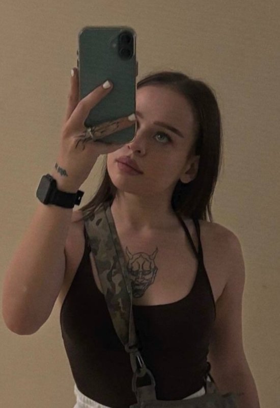 Liza • 26 • Ukraine 🇺🇦