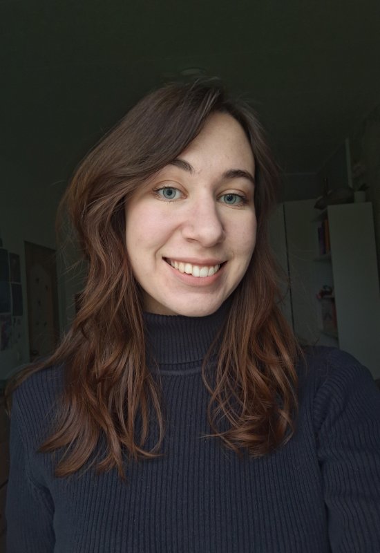 Margo • 22 • Russia