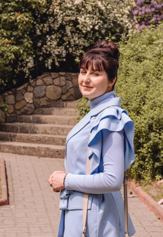 Hélène  • 35 • Russie