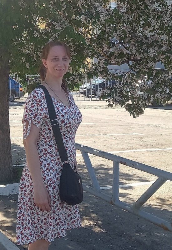 Tatiana • 41 • Russia