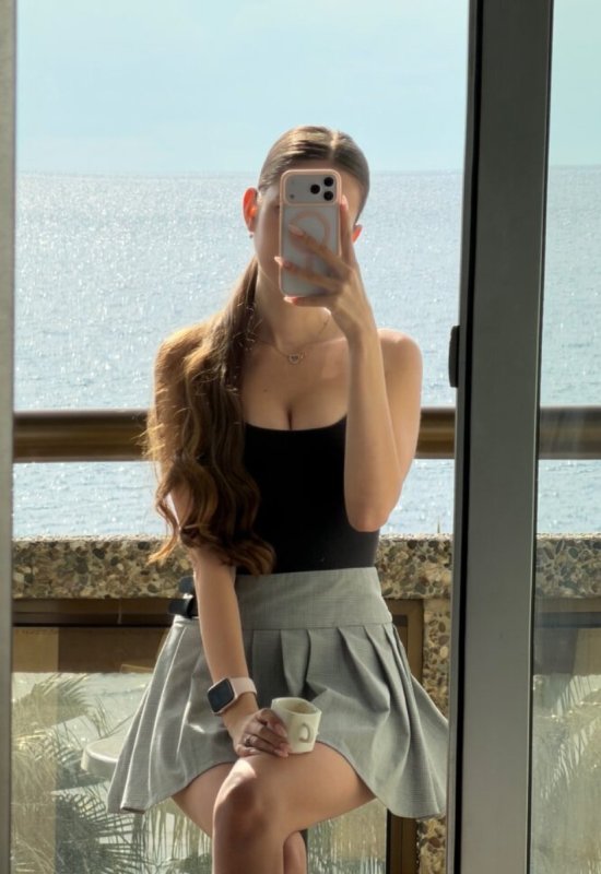 Anastasiia • 26 • Georgia