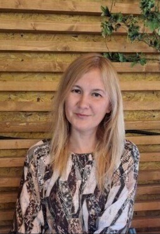 Natalia • 52 • Russia