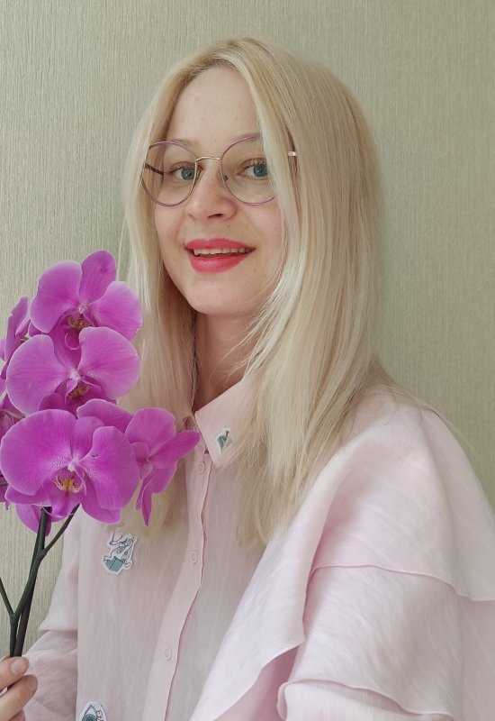 Marin • 31 • Russia