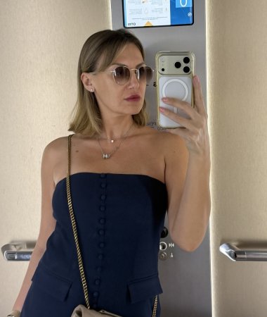 Masha, 36