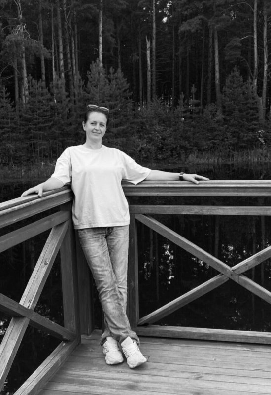 Oksana  • 53 • Russia