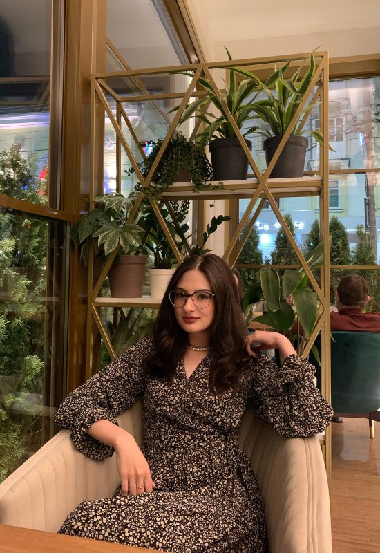 Сусанна • 26 • Russia