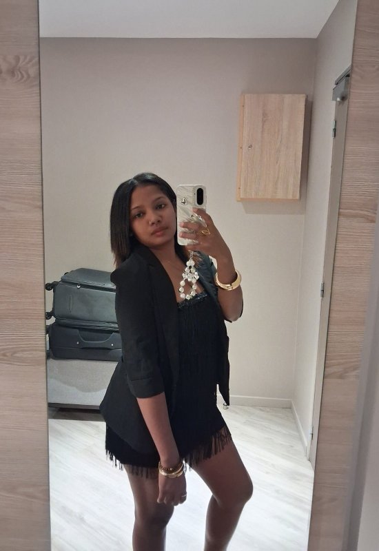 Sandra • 24 • Madagascar
