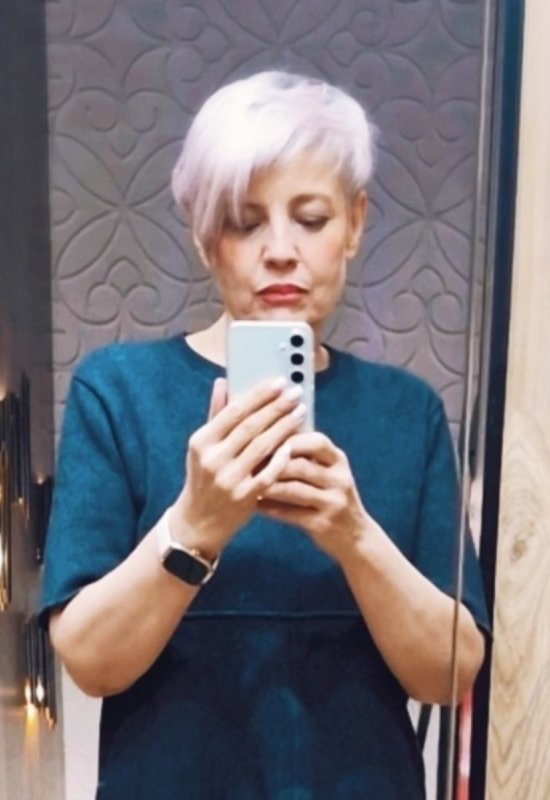 Svetlana • 51 • Kazakhstan