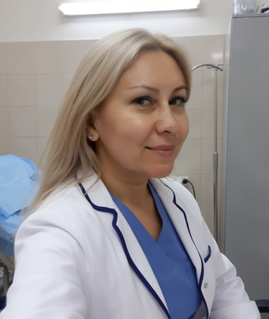 Kristina, 48