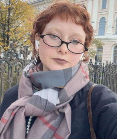 Anastasia, 23