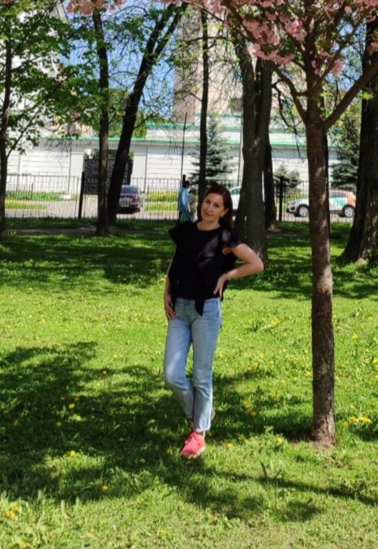Natalia • 50 • Russia