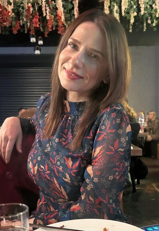 Anastasia • 46 • Russia