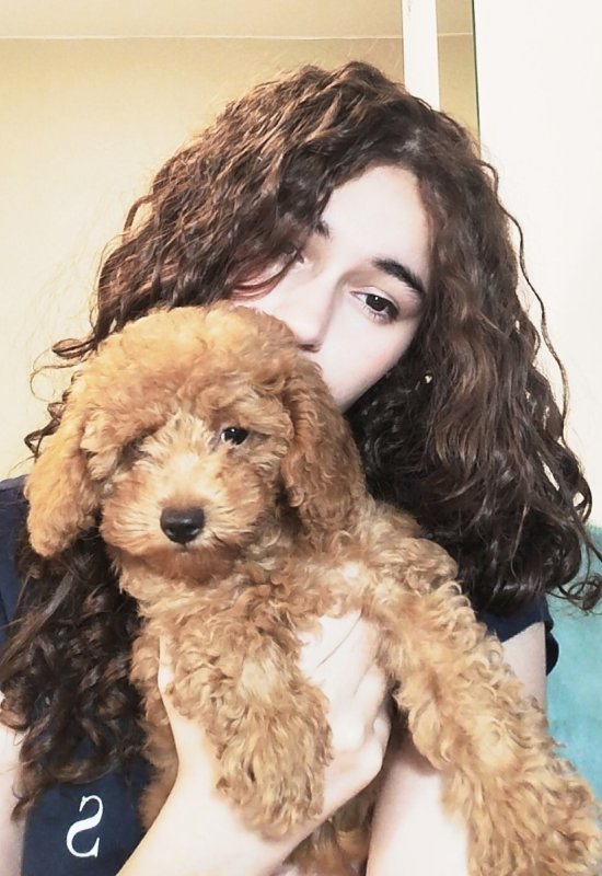Daria • 17 • Russia