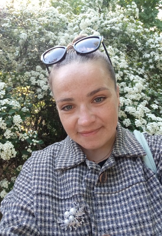 Екатерина • 35 • Russia