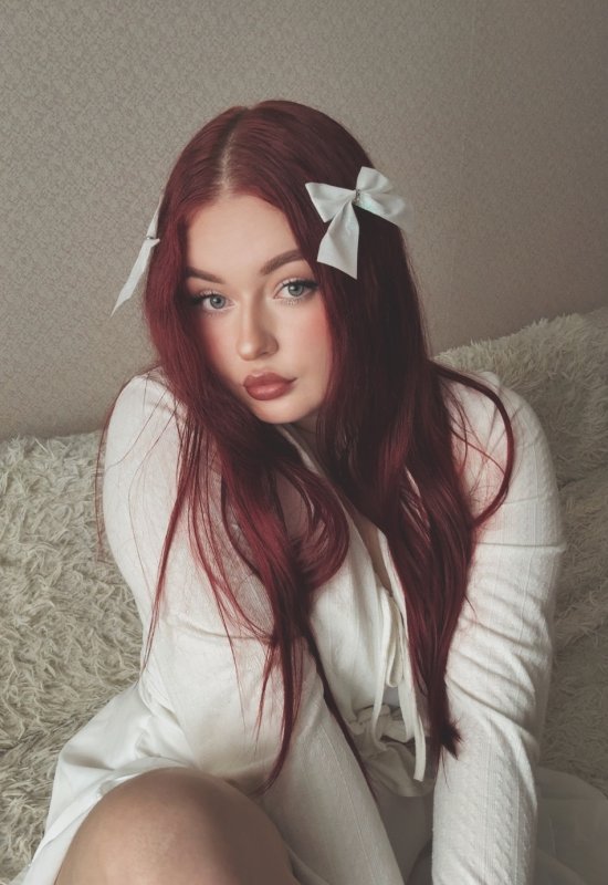 Anastasia • 23 • Russia