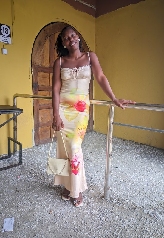Catherine • 26 • Madagascar