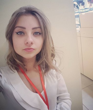 Kristina, 30