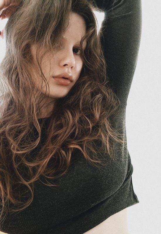 Daria • 23 • Ukraine