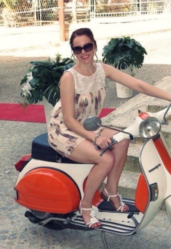 Natalia • 35 • Belarus