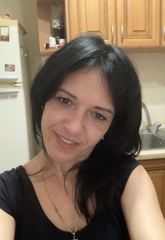 Tatiana • 49 • Ukraine 🇺🇦