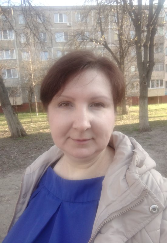 Maria • 43 • Biélorussie
