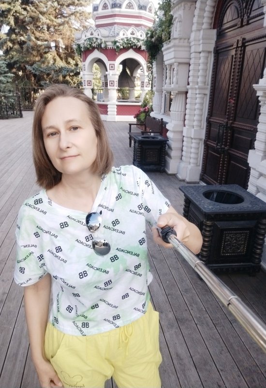 Svetlana  • 47 • Russia