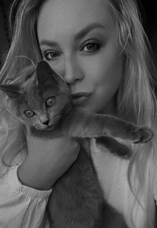 Yulia • 30 • Russia