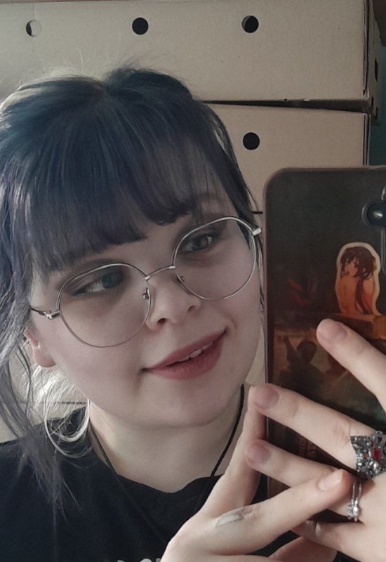 Victoria • 23 • Russie