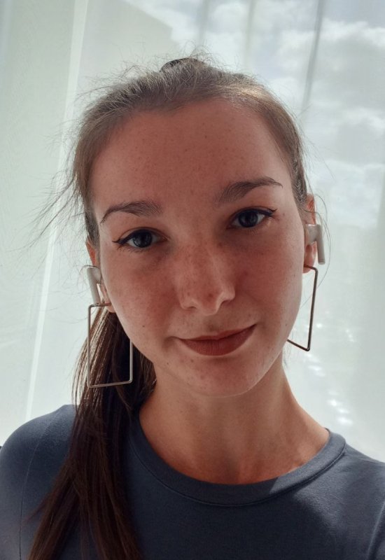 Sophia • 23 • Russia