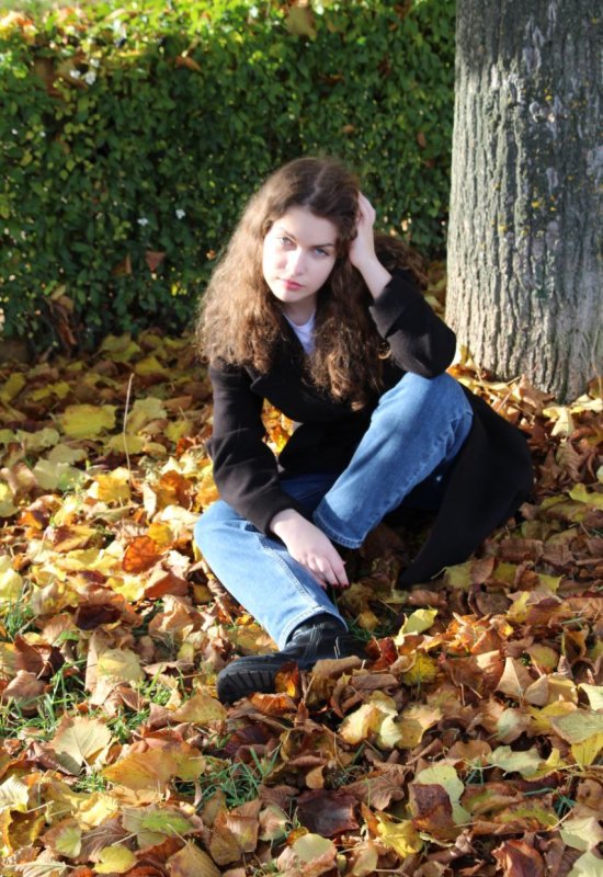 Assia • 19 • Russie