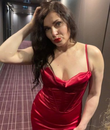 Tetiana, 49
