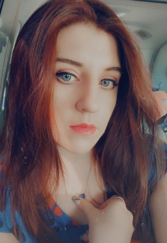 Anastasia • 35 • Russia