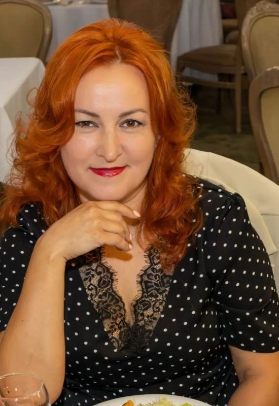 Valentina • 51 • Russia