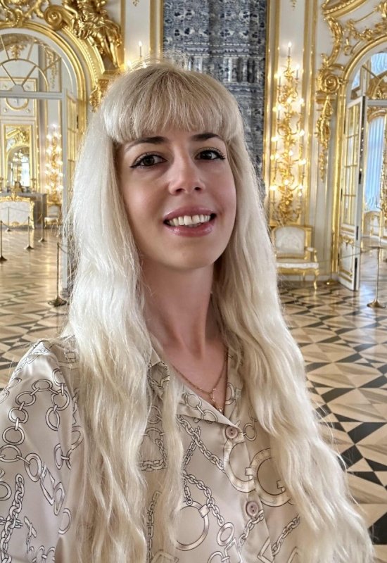 Aleksandra  • 38 • Russia