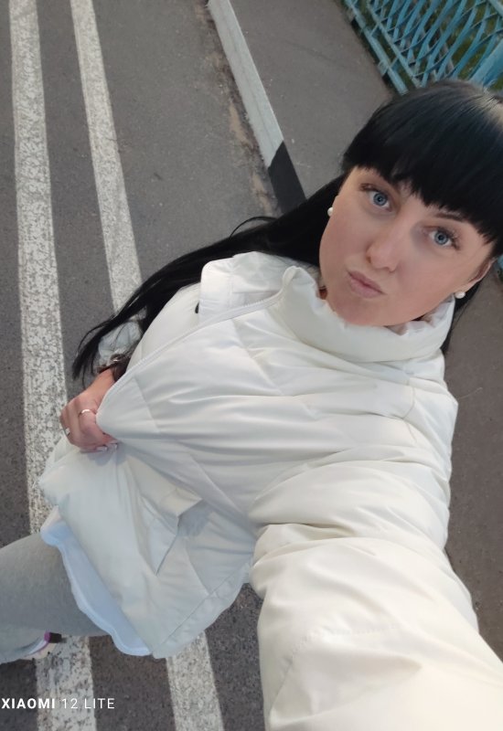 Valeria • 36 • Russie
