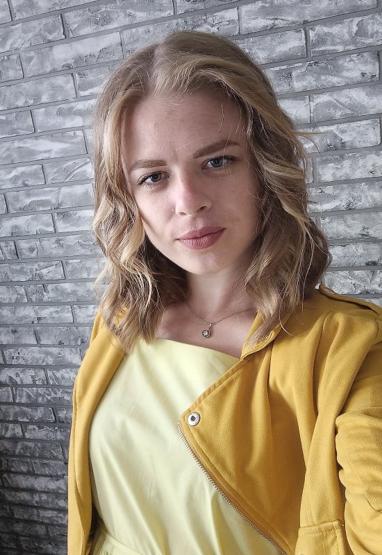 Daria • 31 • Belarus