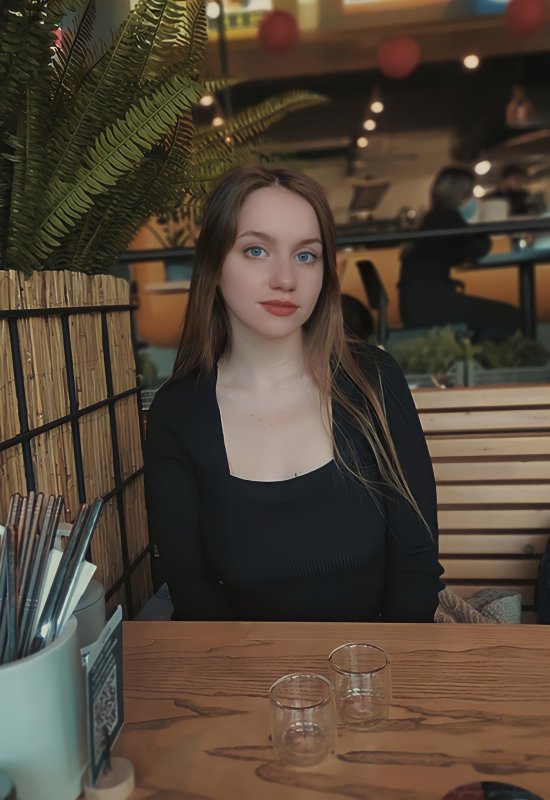Kristina • 30 • Etats-Unis