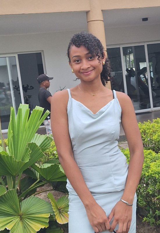 Denise • 21 • Madagascar