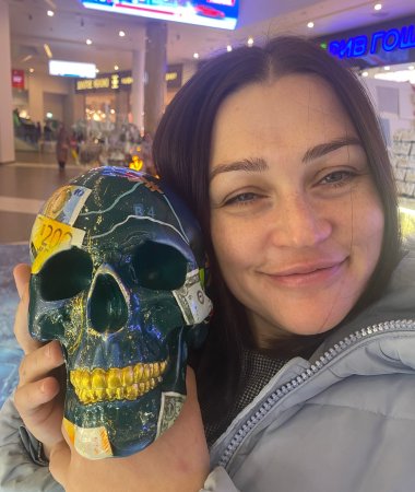 Oksana, 40