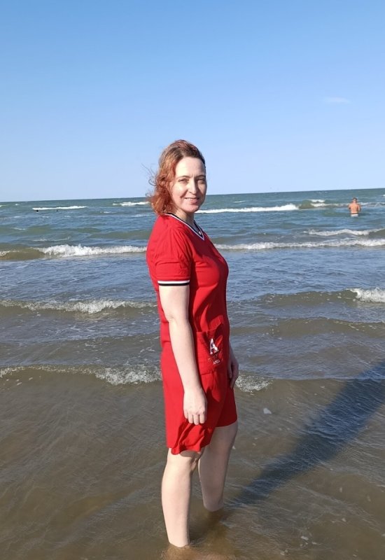 Natalia • 38 • Russia