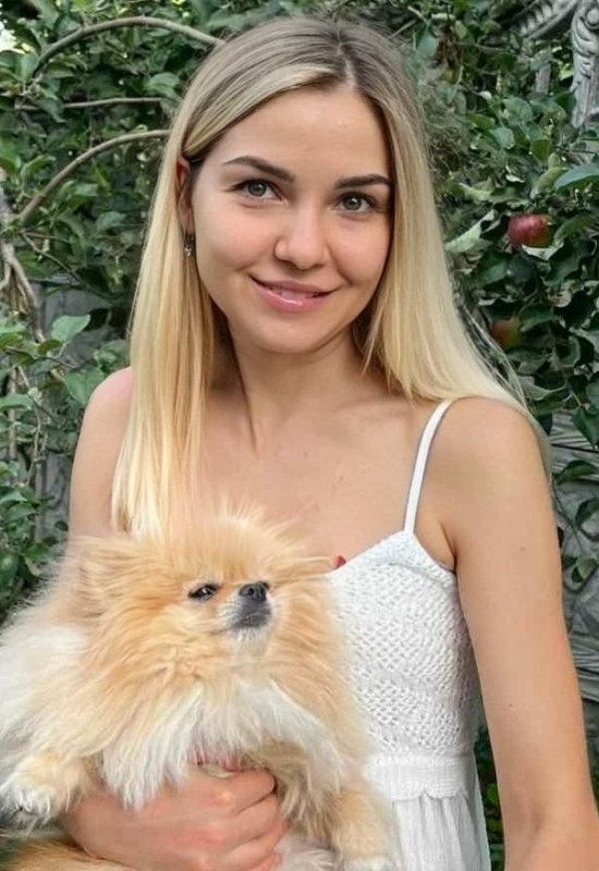 Alina • 35 • Украина