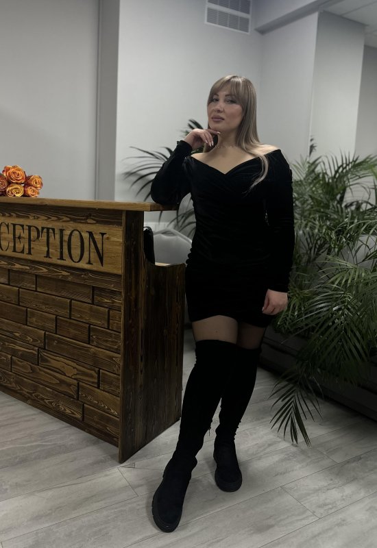 Olga • 32 • Biélorussie