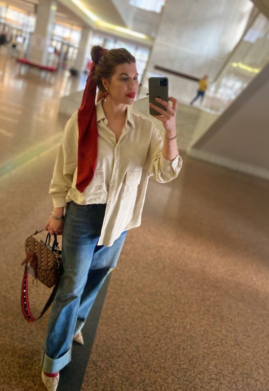 Olga • 38 • Russia