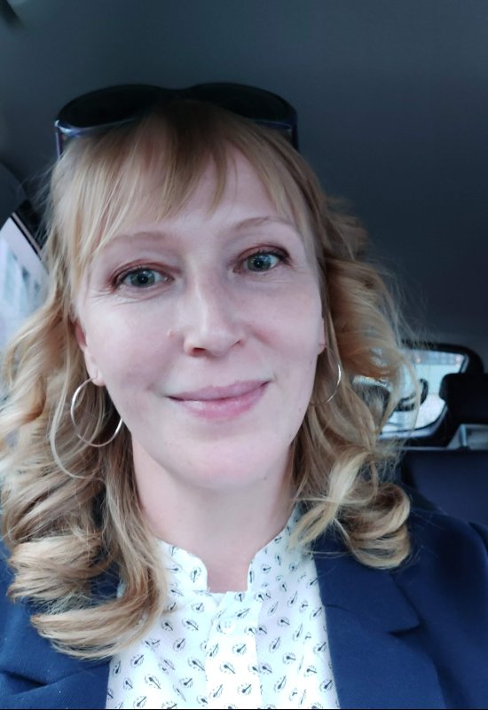 Anastasia • 50 • Russia